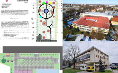 Tehnička škola Virovitica dio projekta zelenog urbanog koridora