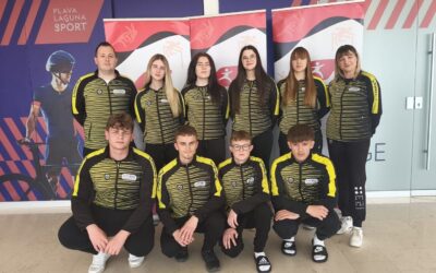 Državno natjecanje u stolnom tenisu – vrijedno iskustvo za naše učenike