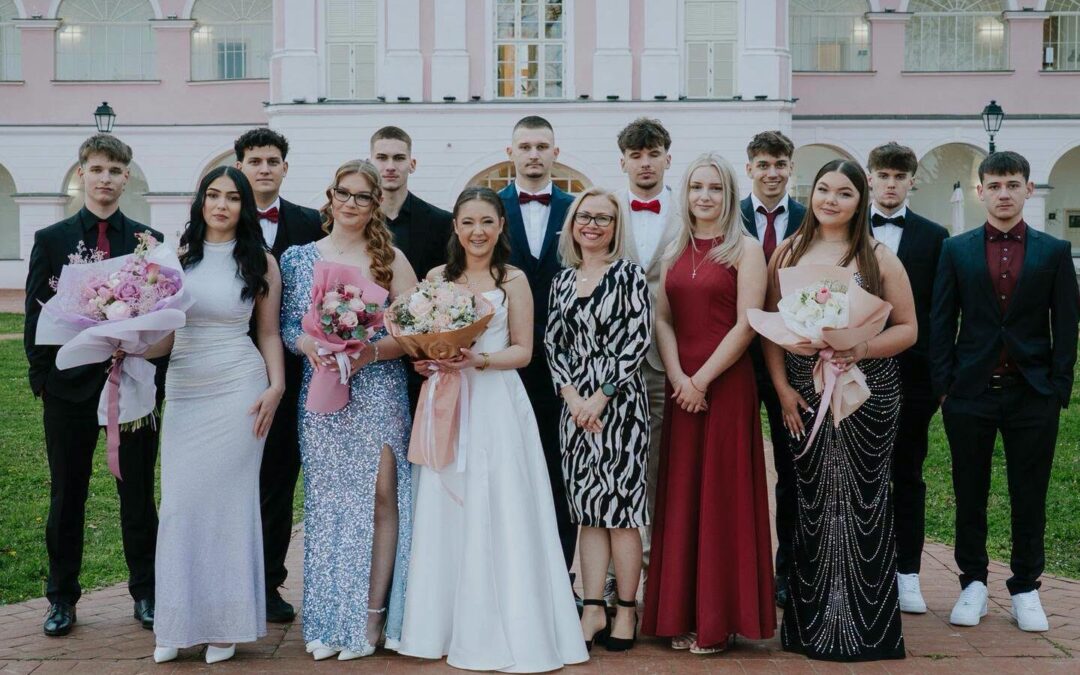 Maturalna zabava – 4. razred drvodjeljski tehničar-dizajner