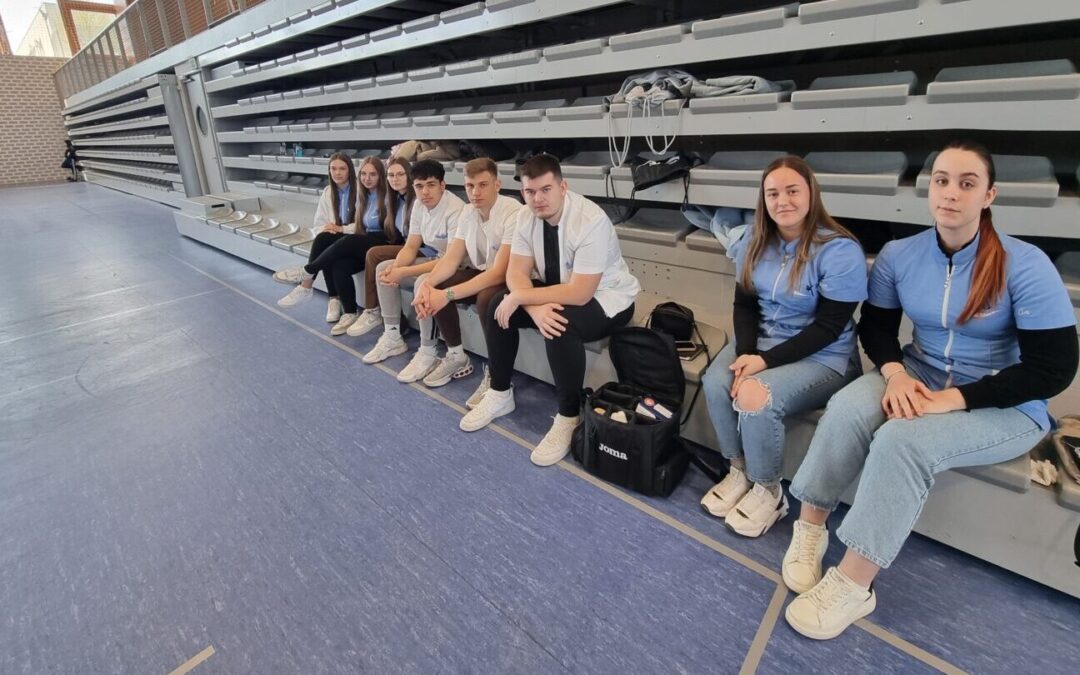 Medicinari u školskom sportu