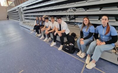 Medicinari u školskom sportu