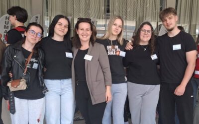 Međužupanijsko natjecanje mladih Hrvatskog Crvenog križa – naši medicinari osvojili 4. mjesto