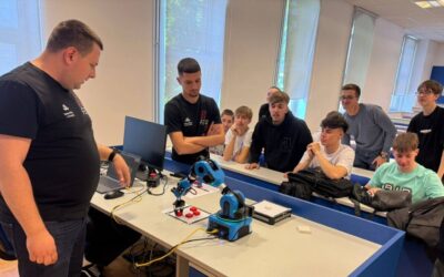 Festival znanosti – Veleučilište u Virovitici