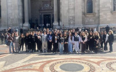 Dva dana u Budimpešti – učenje, druženje i nezaboravne uspomene