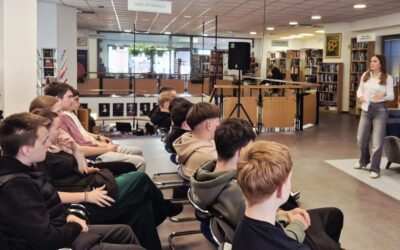 Radionica o umjetnoj inteligenciji u sklopu projekta „Funkcionalna pismenost”