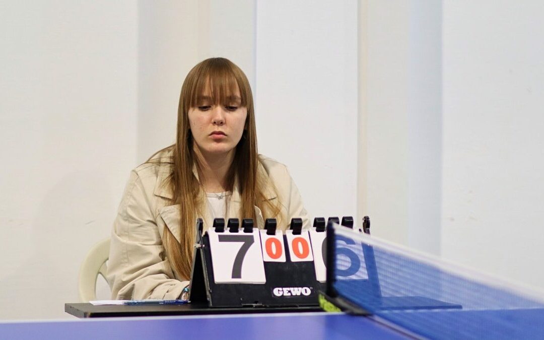 Naši učenici kao volonteri – suci na sportskom natjecanju