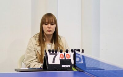 Naši učenici kao volonteri – suci na sportskom natjecanju