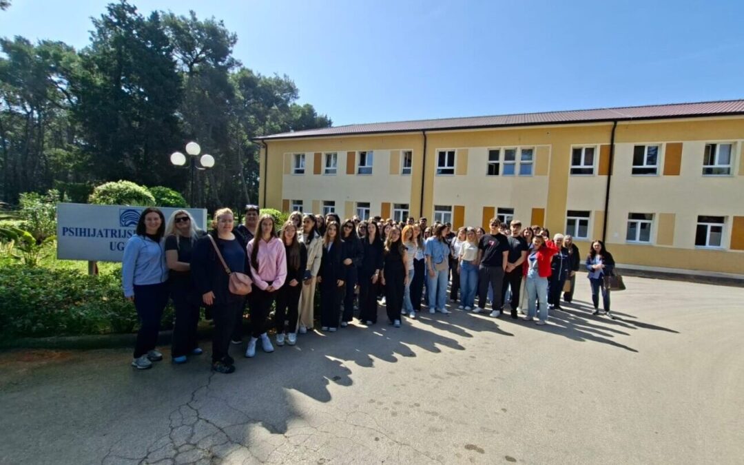 Uspješno realizirana stručna ekskurzija učenika medicinskog usmjerenja