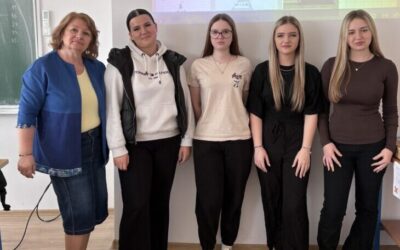 Međunarodni eTwinning projekt G@ME