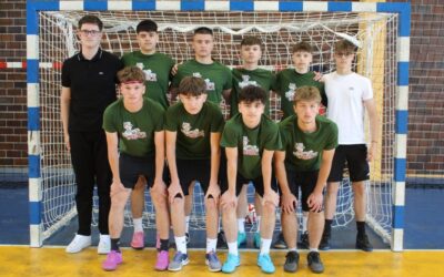 1. E do naslova prvaka Otvorenog prvenstva srednjih škola u futsalu 2026.