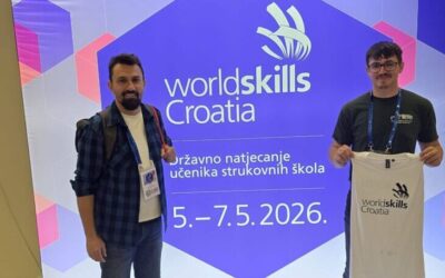 Fran Bahnik među najboljima u Hrvatskoj