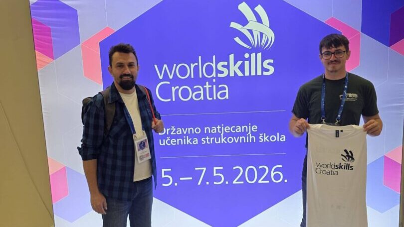 Fran Bahnik među najboljima u Hrvatskoj