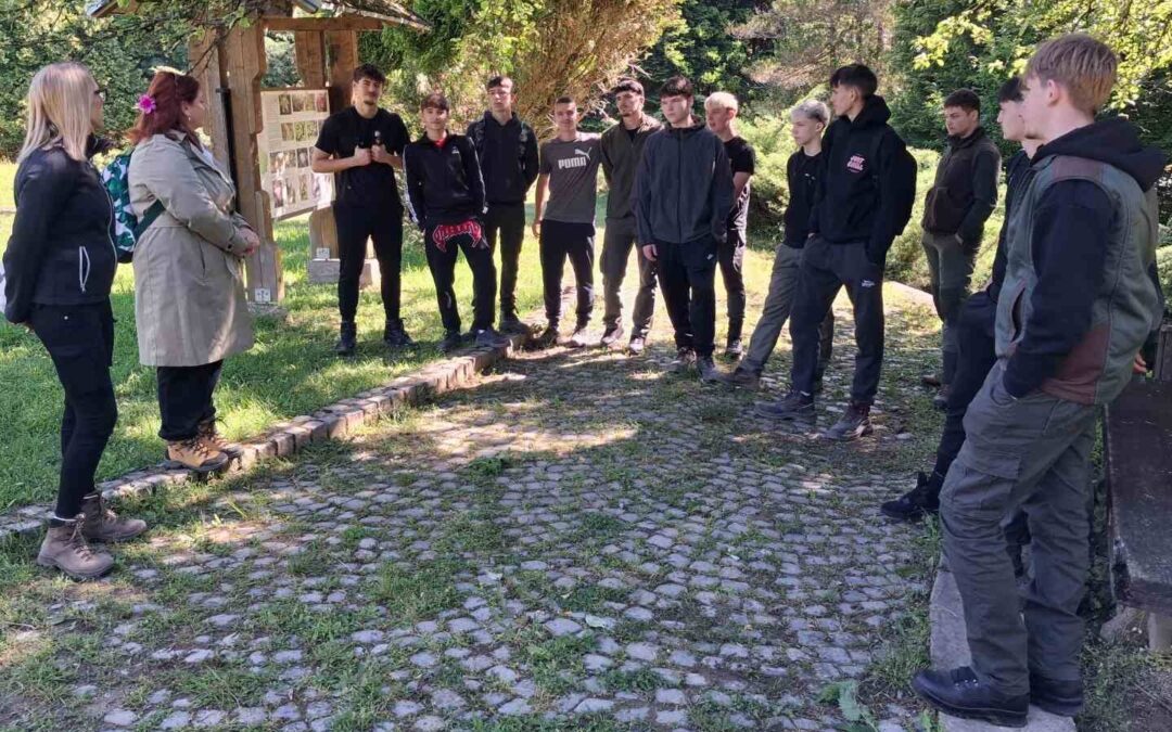 Posjet Arboretumu Lisičine