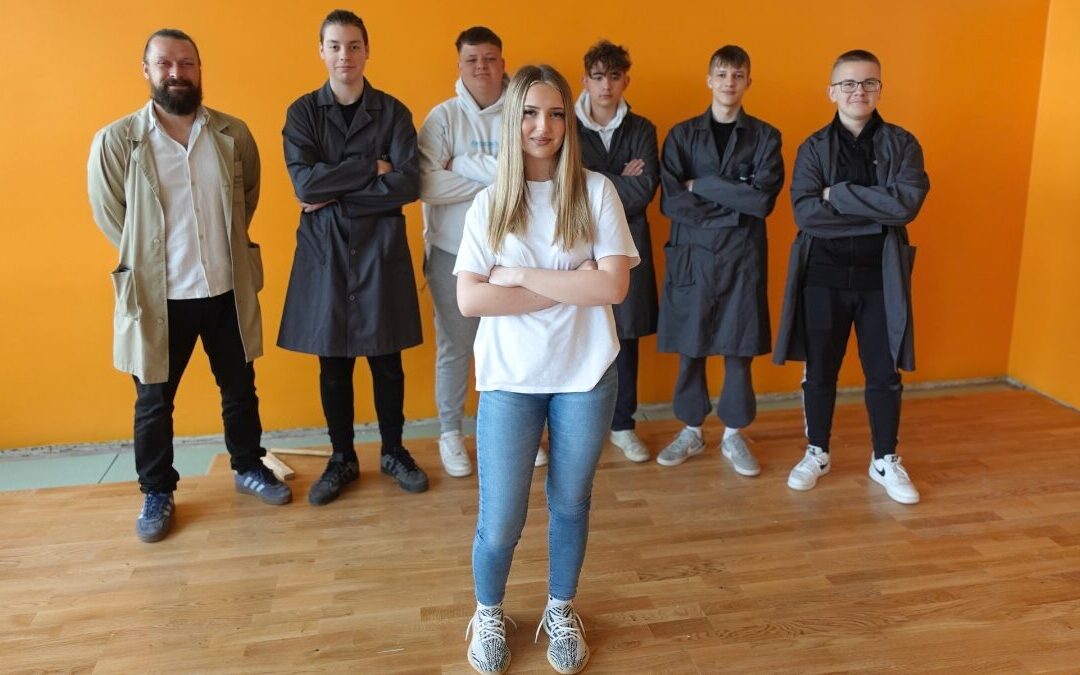 Vrijedne ruke naših učenika – 1. DTD