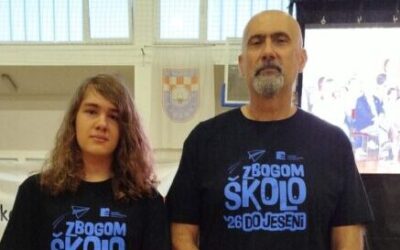 Noah Zdjelar – najuspješniji učenik Tehničke škole Virovitica