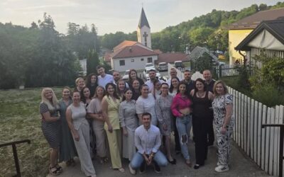 Generacija medicinskih sestara/tehničara opće njege 2011./2016. obilježila 10. obljetnicu mature