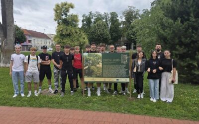 Gradski park – učionica na otvorenom