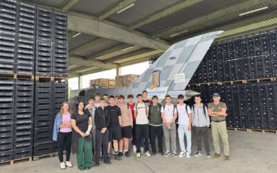Iz učionice u pilotsku kabinu MiG-a 21