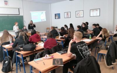 Medicinari sudjelovali u međunarodnom eTwinning projektu „Gluten Free is Possible”