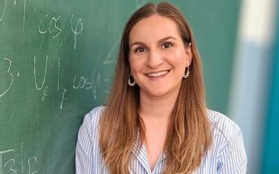 Jedina profesorica strojarskih predmeta: priča Maše Ivančević Ribić