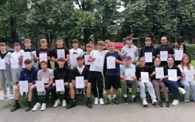 Uspješno proveden program prevencije kockanja mladih – „Tko zapravo pobjeđuje?“