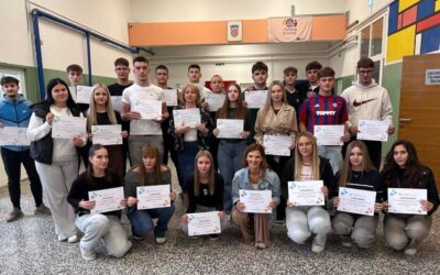 Četiri eTwinning projekta nagrađena Nacionalnom oznakom kvalitete