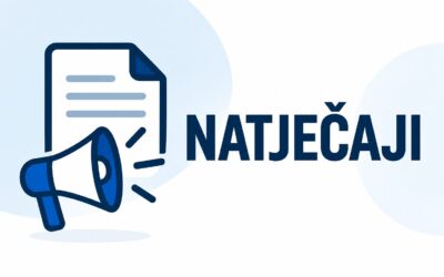 Natječaji za zasnivanje radnog odnosa