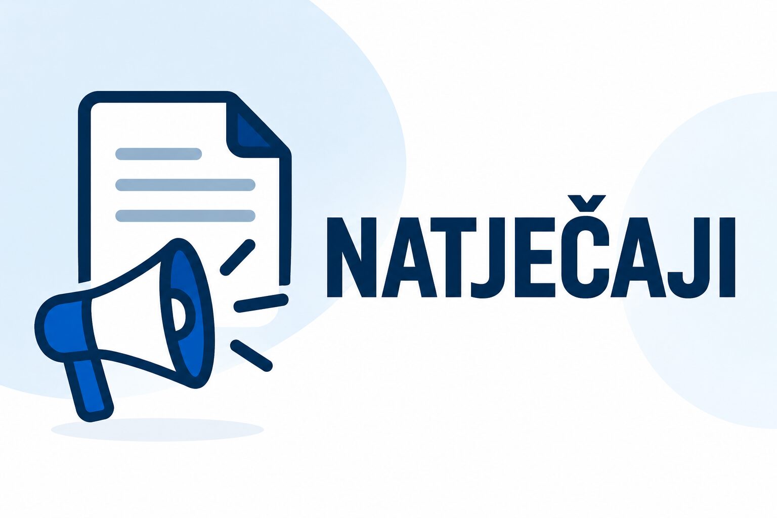 Natječaji