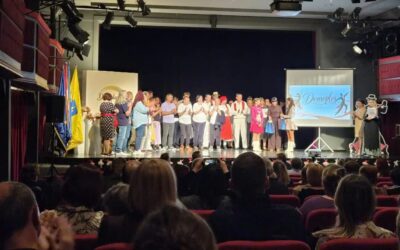 Učenici 5. m razreda na Domoplesu 2026.