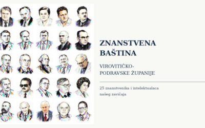 Od priča do otkrića: virtualna izložba znanstvene baštine naše županije